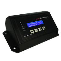 Автоматика для твердопаливних котлів зі шнеком Inter Electronics IE-70 v1 T2