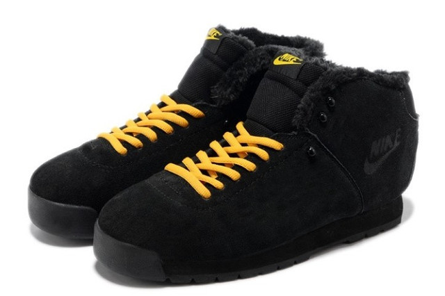 Кросівки чоловічі зимові Nike Magma / WNTR-056