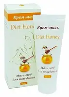 Diet Honey - Мазь-мед для похудения (Диет Хани)