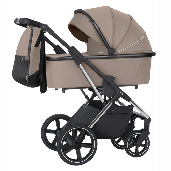 Дитяча коляска 2 в 1 Carrello Aurora CRL-6505 Anvil Grey