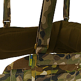 Ремені плечові (лямки) для тактичних поясів РПС Мультикам, фото 5