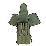Тактичний рюкзак для пострілів РПГ-7 Кордура Хакі, фото 4