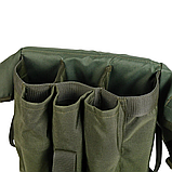 Тактичний рюкзак для пострілів РПГ-7 Кордура Хакі, фото 8