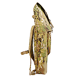 Тактичний рюкзак для пострілів РПГ-7 Кордура Мультикам, фото 4