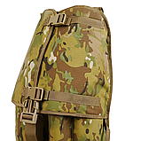 Тактичний рюкзак для пострілів РПГ-7 Кордура Мультикам, фото 7