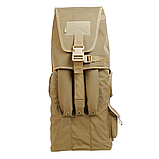 Тактичний рюкзак для пострілів РПГ-7 Кордура Койот, фото 2
