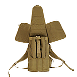 Тактичний рюкзак для пострілів РПГ-7 Кордура Койот, фото 5
