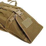 Тактичний рюкзак для пострілів РПГ-7 Кордура Койот, фото 7