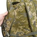 Тактичний рюкзак для пострілів РПГ-7 Оксфорд Піксель, фото 8
