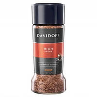 Кава Davidoff RICH Aroma , 100 г розчинна