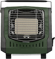 Портативный газовый обогреватель Highlander Compact Gas Heater Green (GAS056-GN)