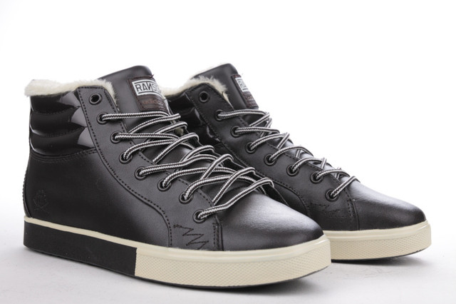 Кросівки чоловічі зимові Adidas Ransom / WNTR-071