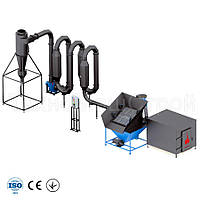 Аэродинамическая сушилка для опилок СА-600