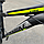 Велосипед CrossBike 29" Storm Рама-19,5" Чорно-жовтий, фото 4