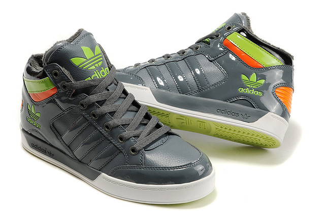 Кросівки чоловічі зимові Adidas / WNTR-079