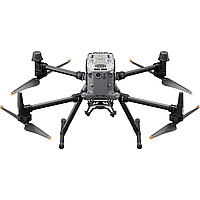 Квадрокоптер DJI Matrice 350 RTK Enterprise + NightVision camera EU (CP.EN.00000468.01) дрон с тепловизором