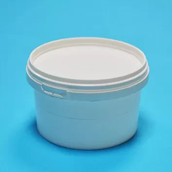 103 шт банка 280 мл біла (герметична з контрольною пломбою) упаковка, фото 1