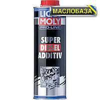 Liqui Moly Модификатор дизельного топлива Pro-Line Super Diesel Additiv 1 л.