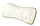 Ортопедична подушка для сну під живіт (шовк) - Roller Pillow Біорія, фото 3