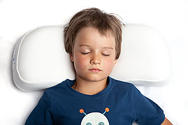 Ортопедична подушка для дітей (зростання 125-140 см) вік 7-10 років - Family Dream S Біорія