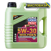 Синтетичне моторне масло - Molygen New Generation DPF 5W-30 4 л.