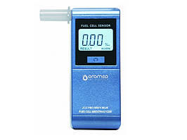 Професійний електрохімічний алкотестер Oromed X12 Pro Blue
