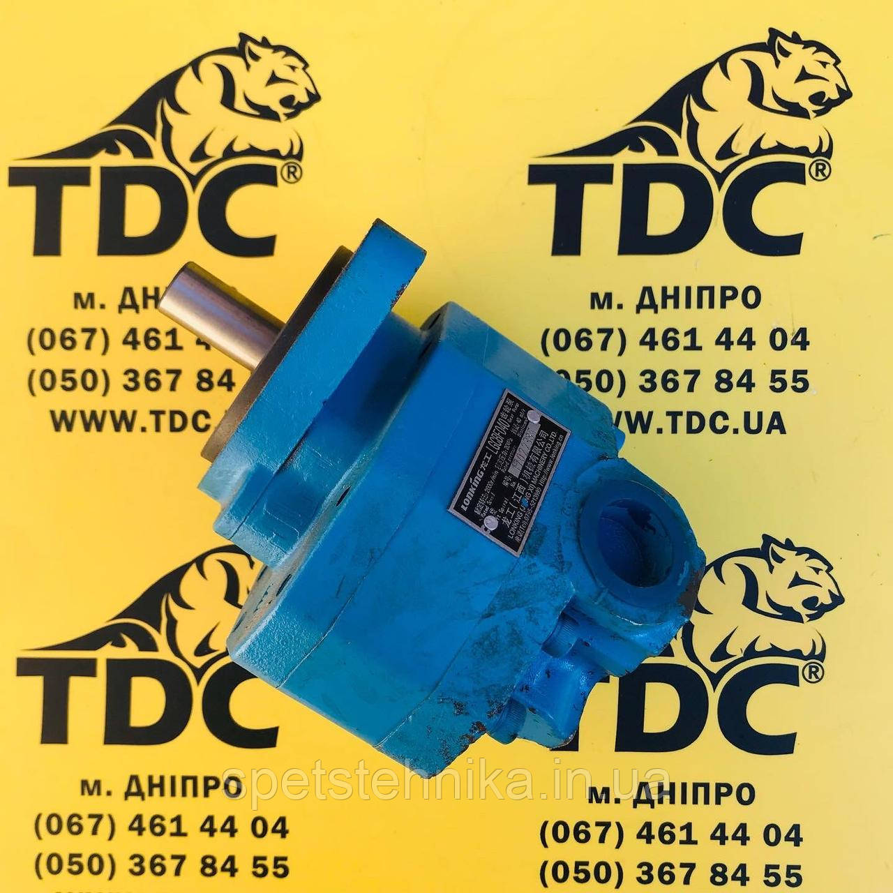 LGCBF040 Насос трансмісії