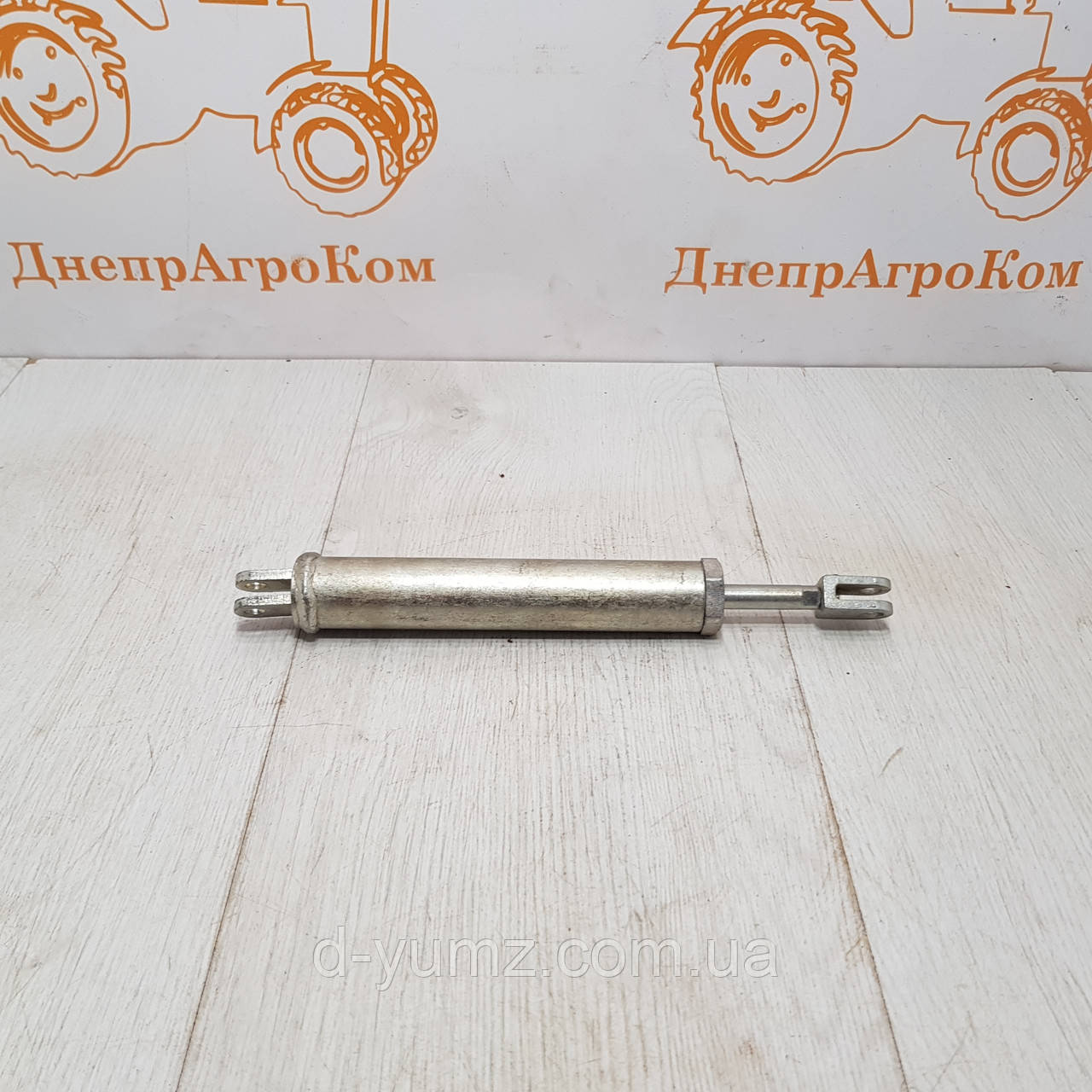 Амортизатор рамки задньої трактора ЮМЗ 45Т-6706200 СБ, фото 1