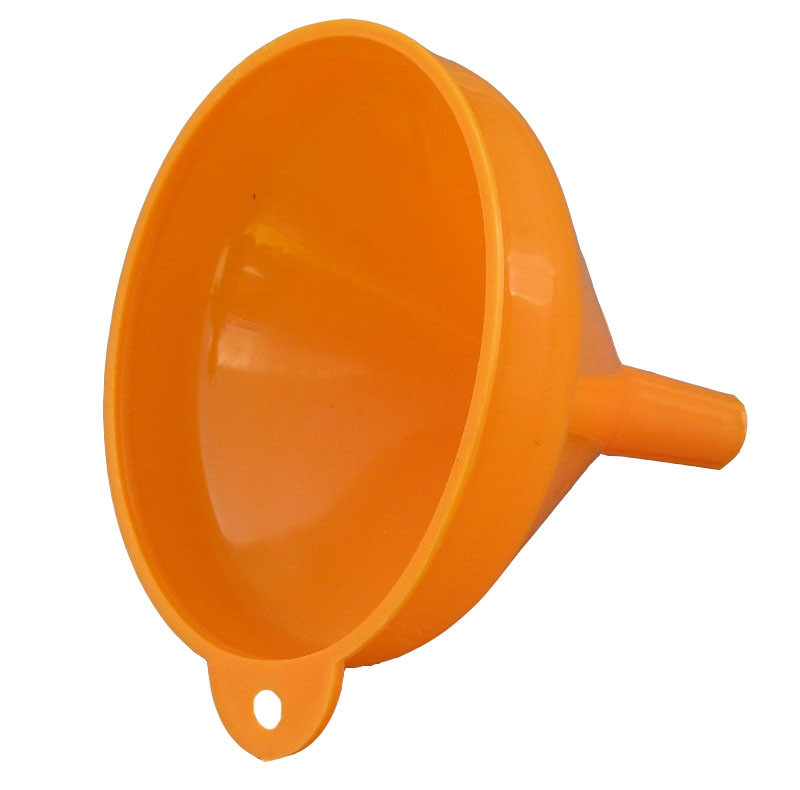 Лійка (воронка) кругла пластикова Ø 100 мм (Горизонт), фото 1