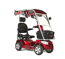 Електричний скутер для інвалідів — Mirid W4026