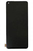 Дисплей Oppo Reno7 Pro CPH2293 + сенсор черный OLED | модуль