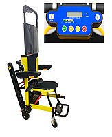 Драбинний електропідіймач для інвалідів із регулюванням швидкості — Mirid ST003C mini