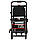 Драбинний підіймач для інвалідів із регулюванням швидкості — Mirid ST003B, фото 5