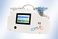 TopiVac Medium V2 - Профессиональное гибридное устройство для местной вакуумной терапии ран (NPWT)