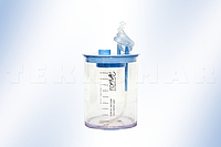 TopiVac MultiCase Irrigation Cup 1000ml - Канистра для вакуумной терапии