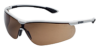 Защитные очки Uvex Sportstyle CBR23 покрытие uvex сопр экстр коричневая линза