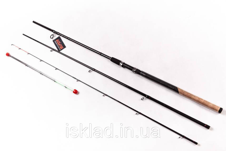 Фідер ECLIPSE Trinity Feeder 3,60 м 60-120г, фото 1