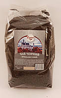 Чай чорний байховий Сімейний дрібнолистовий 1 кг в м'якій упаковці