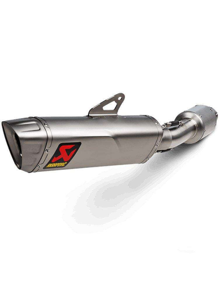 Глушник Akrapovic для Honda CBR 1000RR-R Fireblade/SP [20-22] Slip-On Line, фото 1