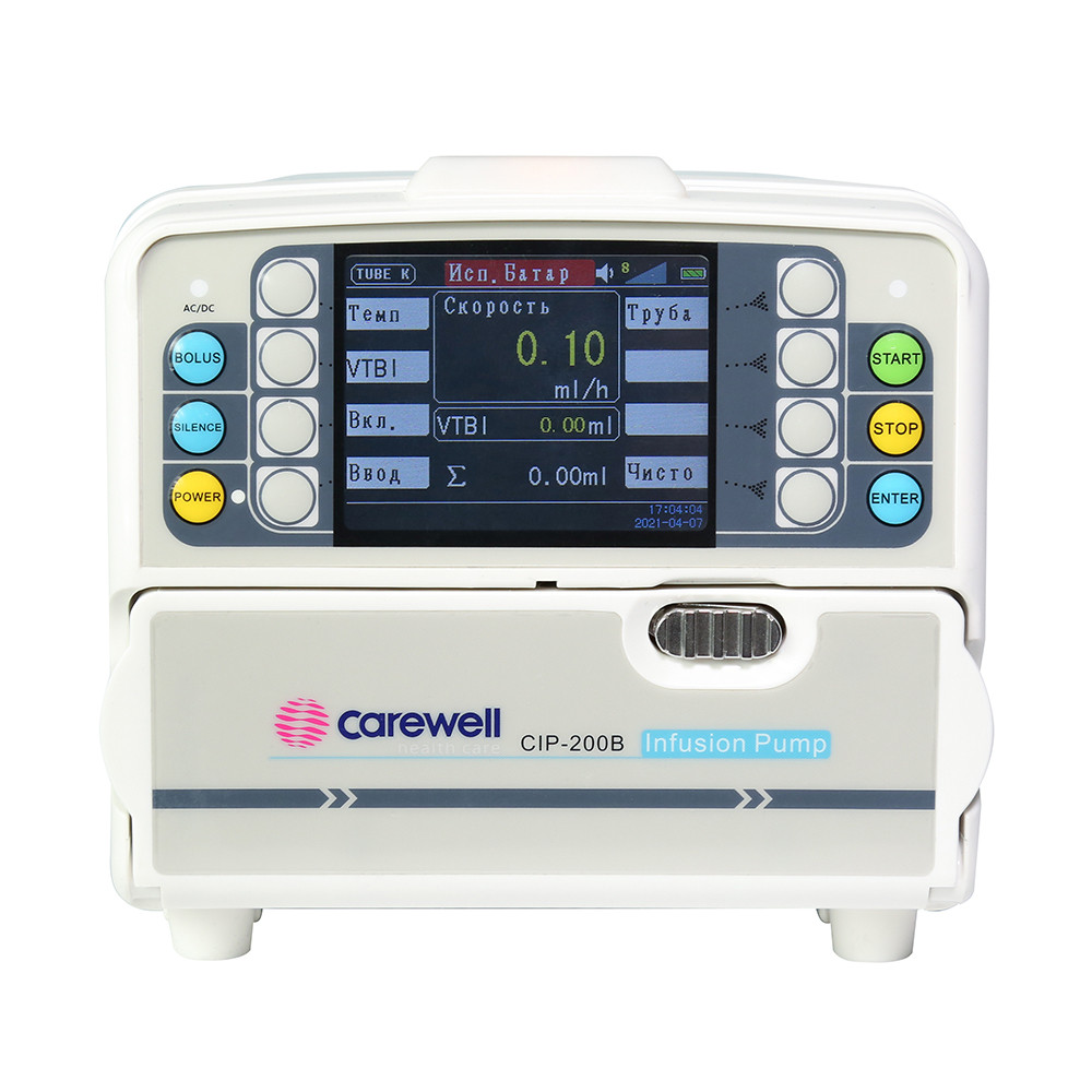 Інфузійний насос - Carewell CIP-200B