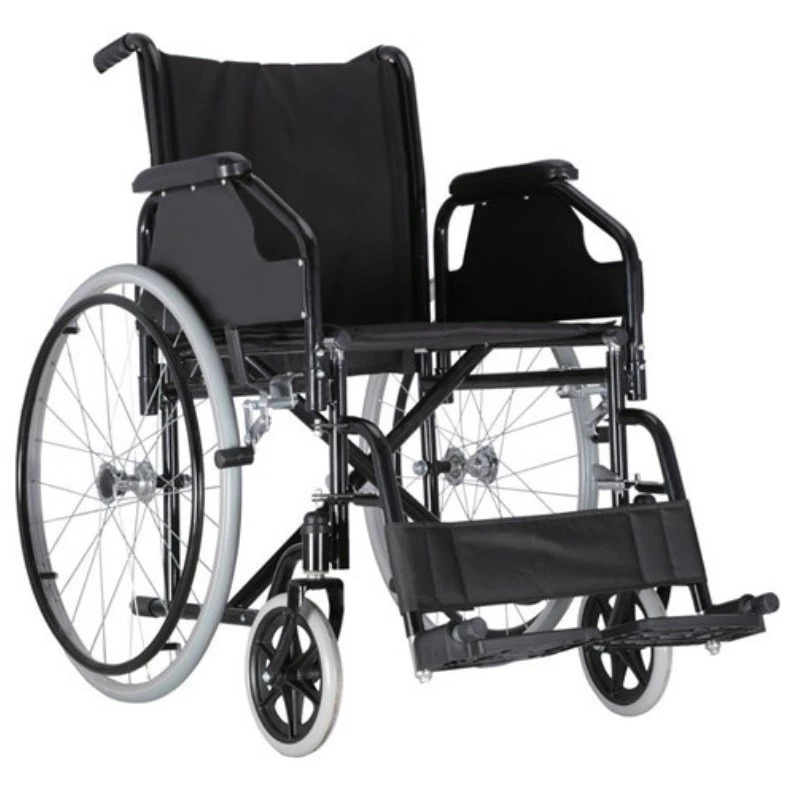Візок інвалідний з відкидними підлокітниками - Vhealth VH820