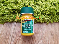 Аспирин Kirkland Signature Aspirin Low Dose 81 mg., 365 таблеток