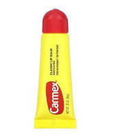 Carmex. Classic Lip Balm Medicated (tube). Классический бальзам с лечебным действием (туба) 0.35oz(10g)