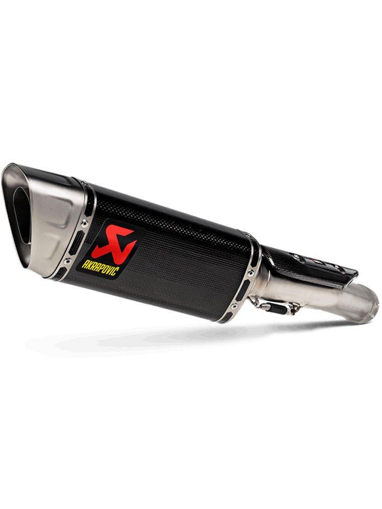 Глушник Akrapovic для Honda CBR 1000RR-R Fireblade/SP [20-22] [Slip-On Line, Carbon], фото 1