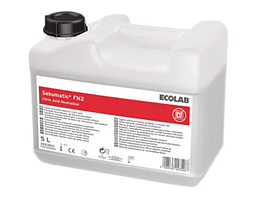 Засіб для очищення та дезінфекції медичних пристроїв (5 л) - Секуматик ФНЗ Ecolab