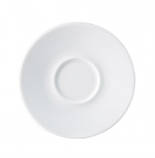 Чашка з блюдцем порцеляна 150 мл для американо Lubiana Паула (1701/1772), фото 4