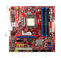 НАДЕЖНАЯ ПЛАТА LGA1156 MSI MS-7634 ( Fujitsu Esprimo P2760 ) на H55 CHIP, DDR3 из Германии с ГАРАНТИЕЙ s1156