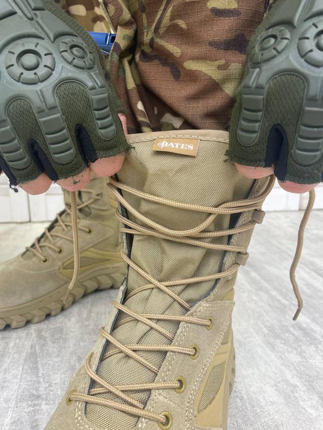 Берцы Тактические Военные Annobon Boot, Ботинки Армейские Летние ...