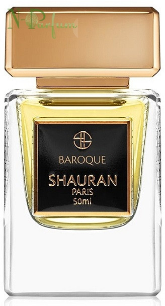 Парфумована вода (тестер) Shauran Baroque 50 мл, фото 1
