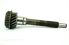 Вал первинний коробки передач 2101-2105, 2121 (17 зубів)